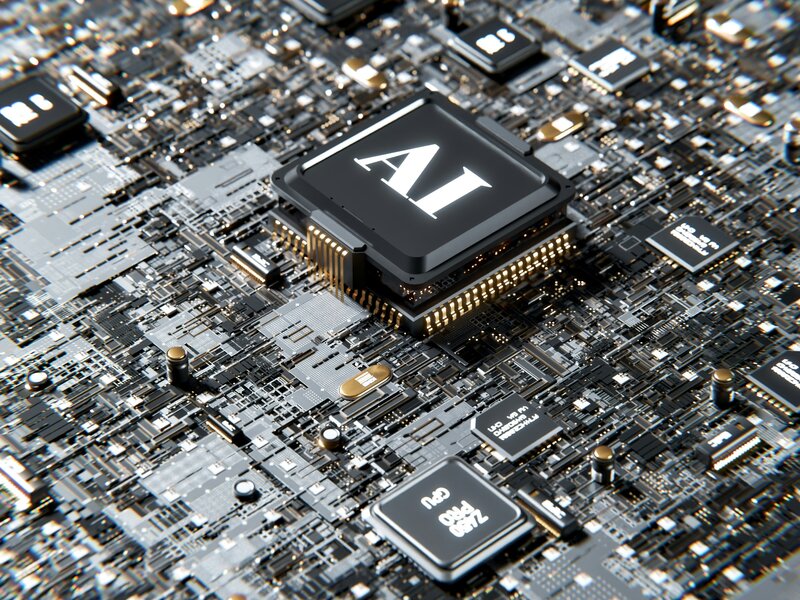 Artificial Intelligence services - AI technology and machine learning