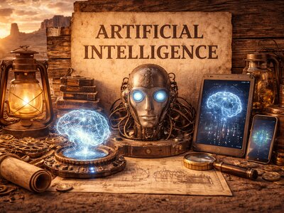 Artificial Intelligence services - AI technology and machine learning
