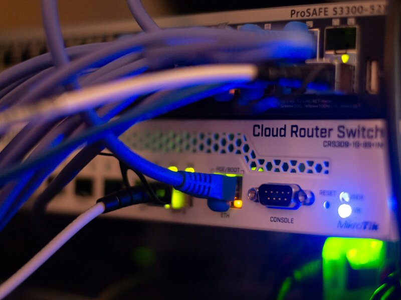 Technology consulting services - cloud computing and digital infrastructure