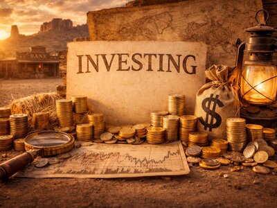 Long-term investing - stocks and financial markets