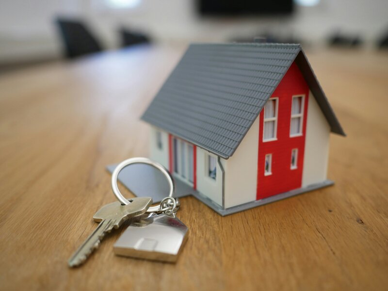 Real estate investment services - modern property and architecture